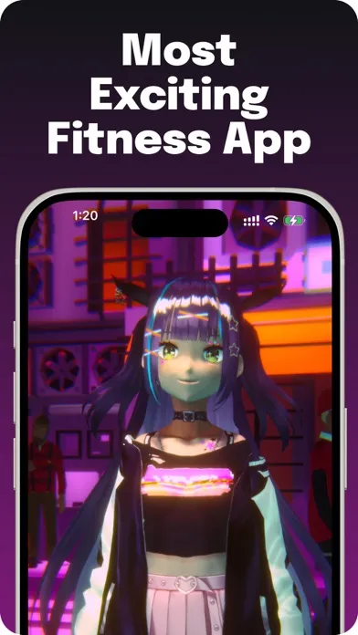صور Jamie: AI Fitness Coach
