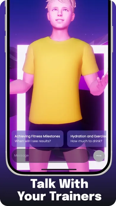 صور Jamie: AI Fitness Coach