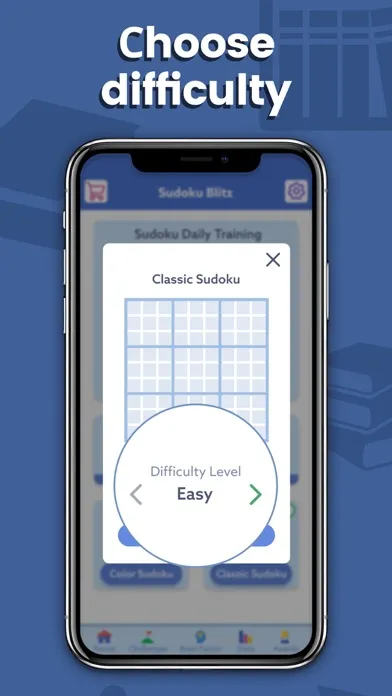 Capturas de pantalla de Sudoku Blitz - Sudoku Puzzles