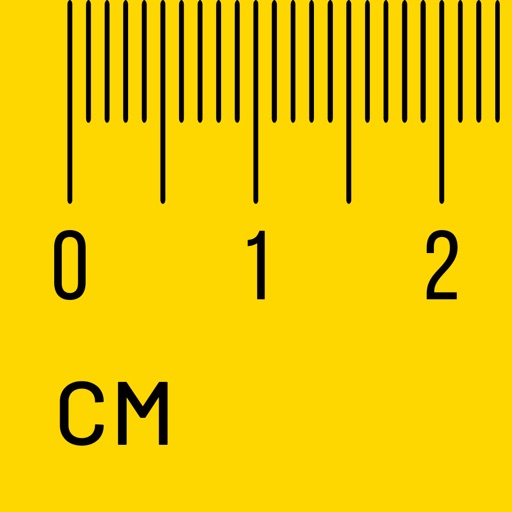 Tape Measure - Measuring Ruler