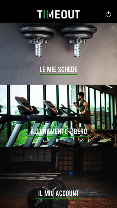 Timeout Palestra 스크린샷