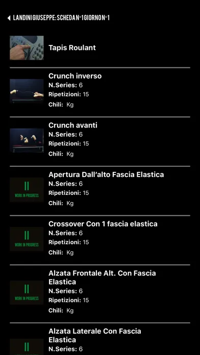 Timeout Palestra 스크린샷