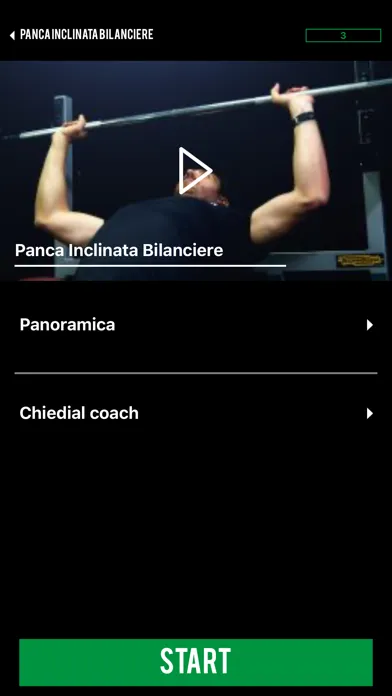 Timeout Palestra 스크린샷