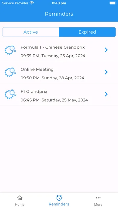 Simple Timezone Converter Ekran Görüntüleri