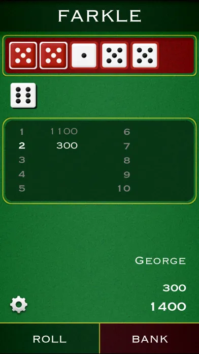 Farkle 10000 Screenshots