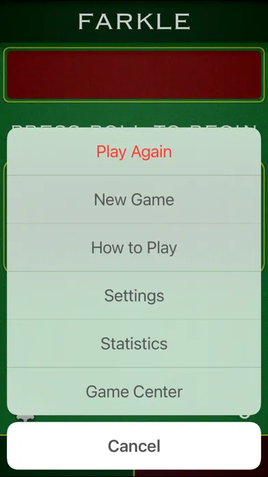 Farkle 10000 Screenshots