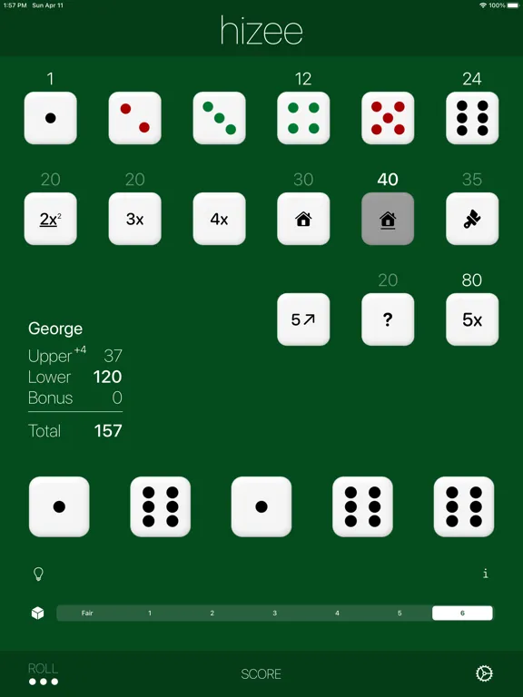 hizee iPad  স্ক্রিনশট