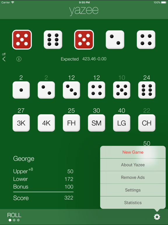 yazee iPad 应用截图