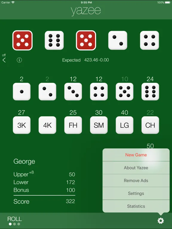 yazee iPad 应用截图