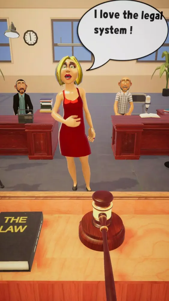 Judge 3D Screenshots