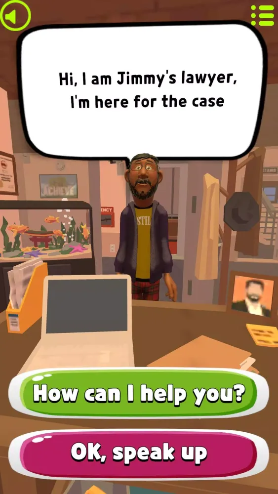 Judge 3D Screenshots