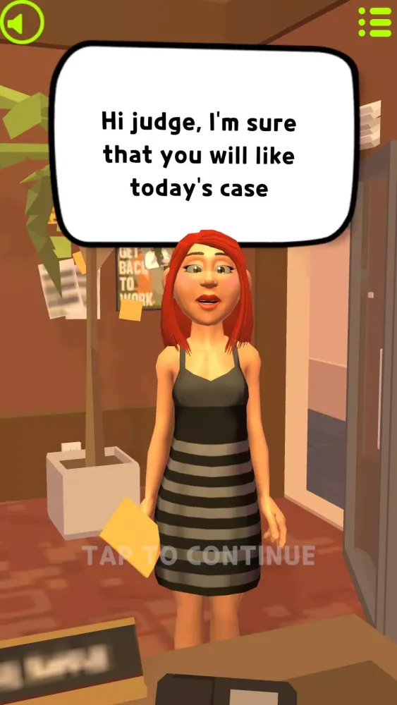 Judge 3D Screenshots
