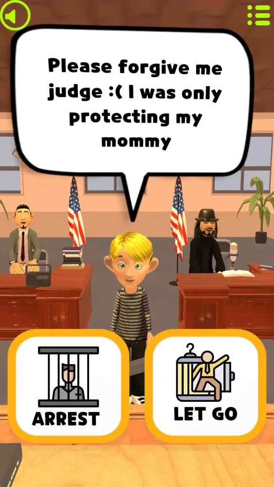 Judge 3D Screenshots