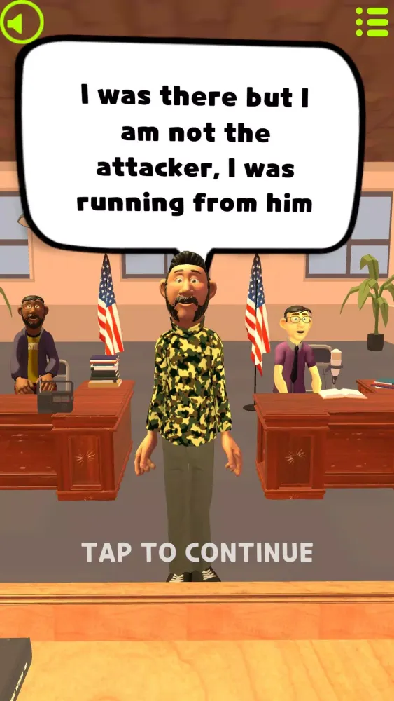 Judge 3D Screenshots