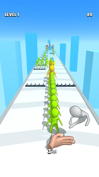 Giant Slapper 3D Screenshots