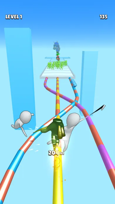 Giant Slapper 3D Screenshots