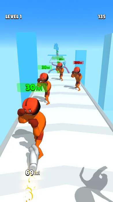 Giant Slapper 3D Screenshots