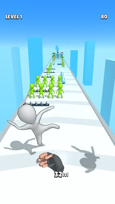 Giant Slapper 3D Screenshots