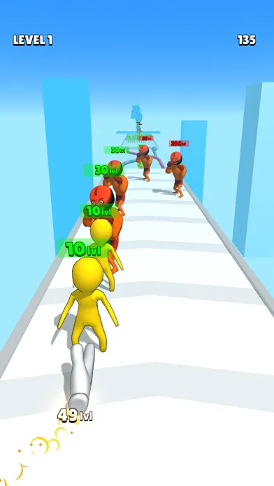 Giant Slapper 3D Screenshots