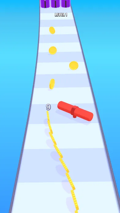 Ảnh chụp màn hình của Rush Coins
