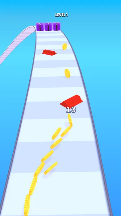 Ảnh chụp màn hình của Rush Coins
