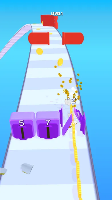 Ảnh chụp màn hình của Rush Coins