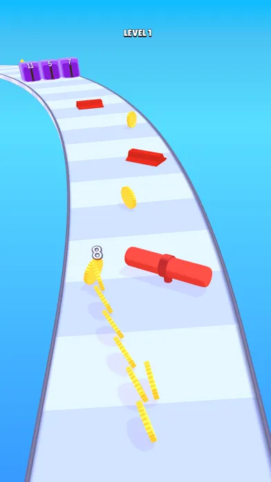 Ảnh chụp màn hình của Rush Coins