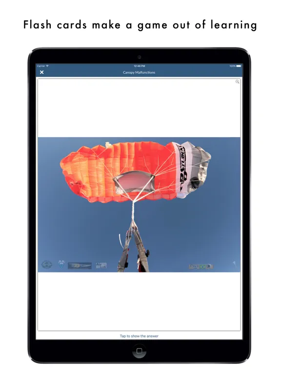 Rhythm Skydiving 101 iPad  स्क्रीनशॉट