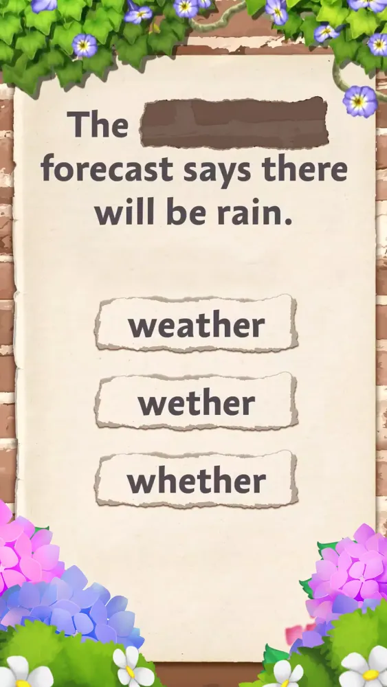 Game of Words: Word Puzzles Screenshots