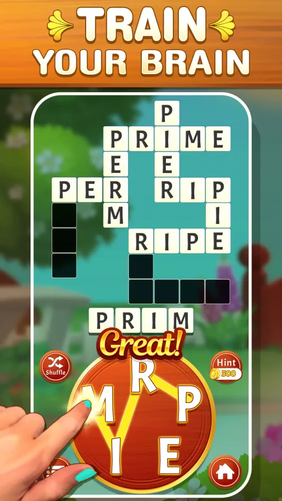 Game of Words: Word Puzzles Screenshots