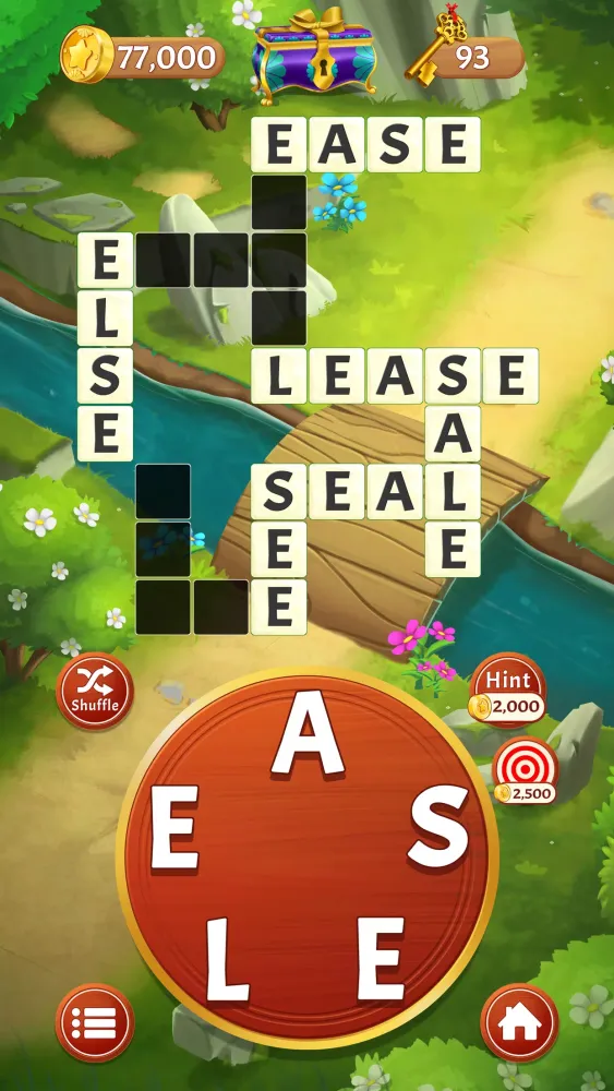 Game of Words: Word Puzzles Screenshots