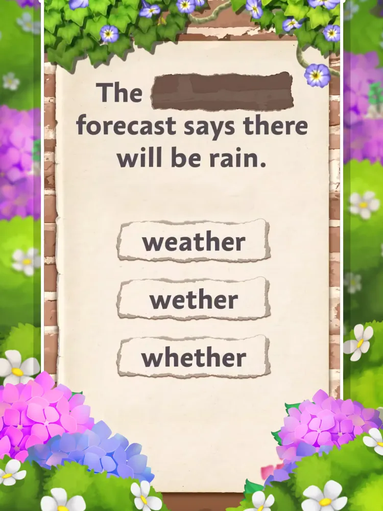 Game of Words: Word Puzzles Screenshots