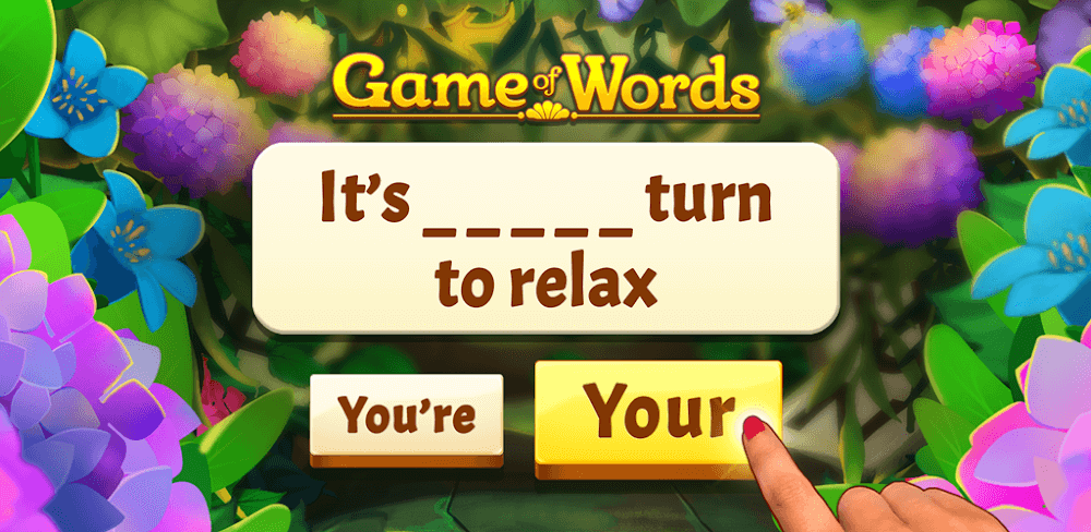 Game of Words