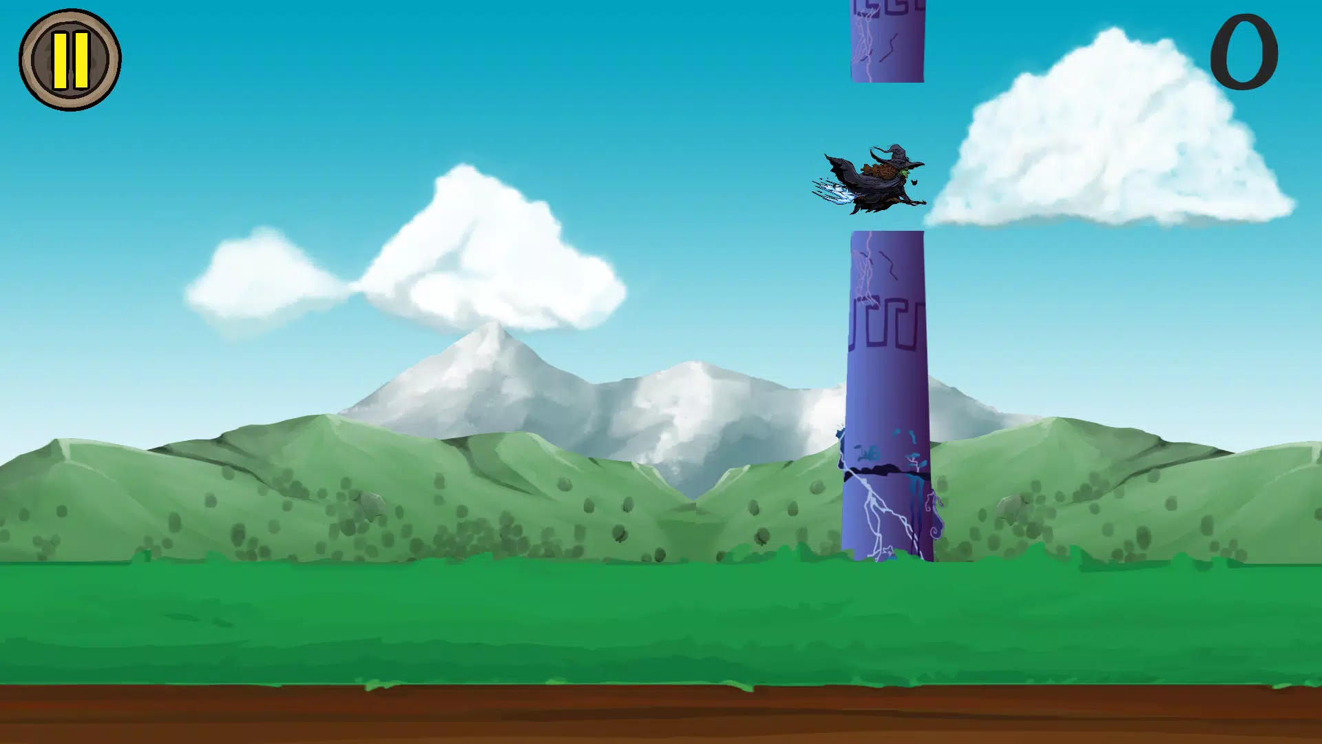 Broom Rush Screenshots