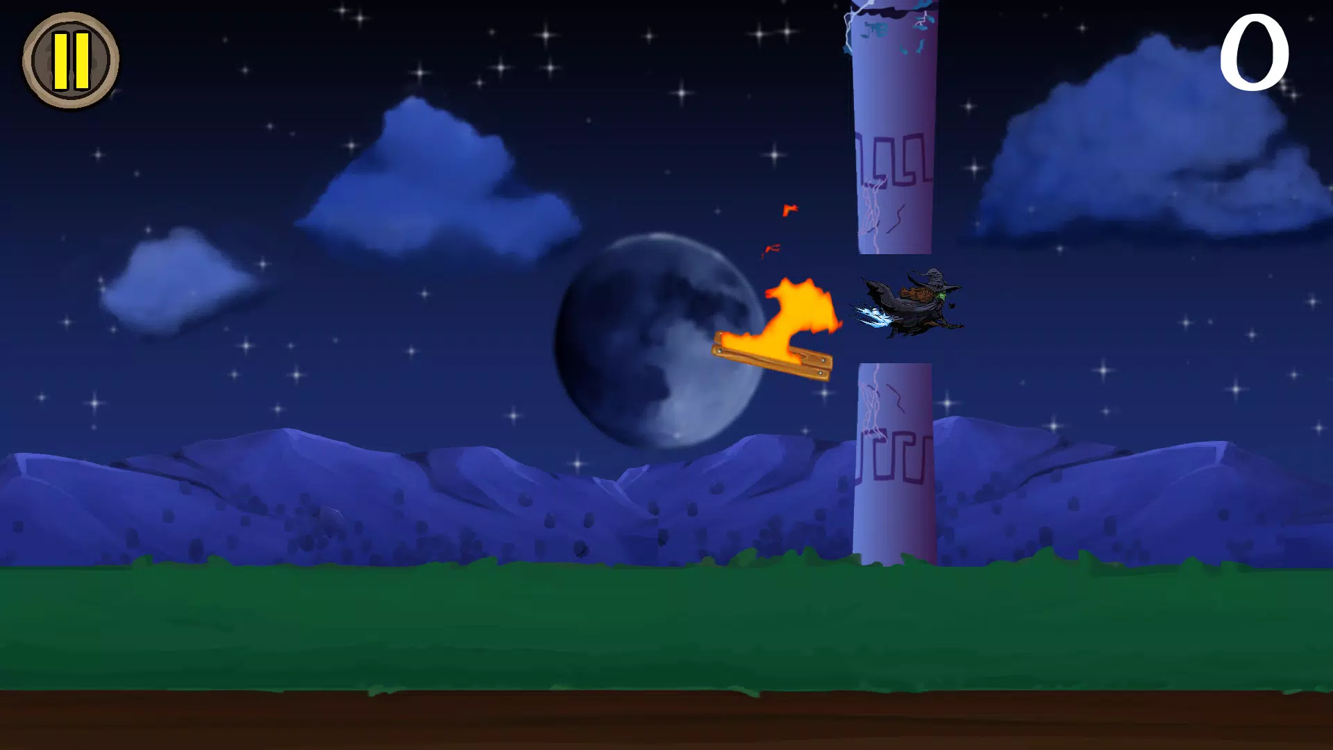 Broom Rush Screenshots