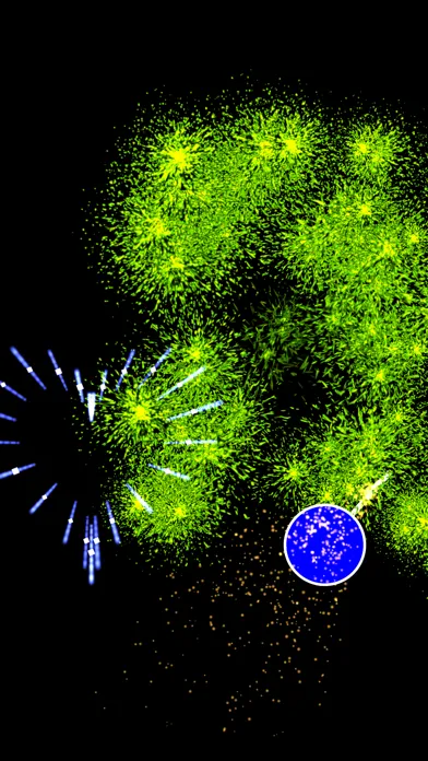 ภาพหน้าจอของ Fireworks Pro