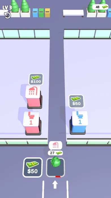 Restroom Management應用截圖