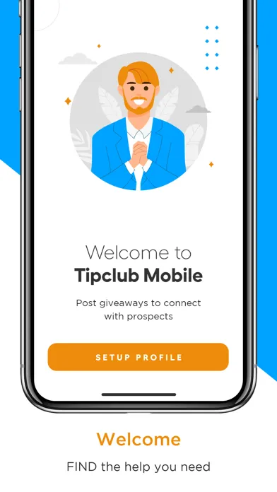 Tipclub:A Professional Network應用截圖