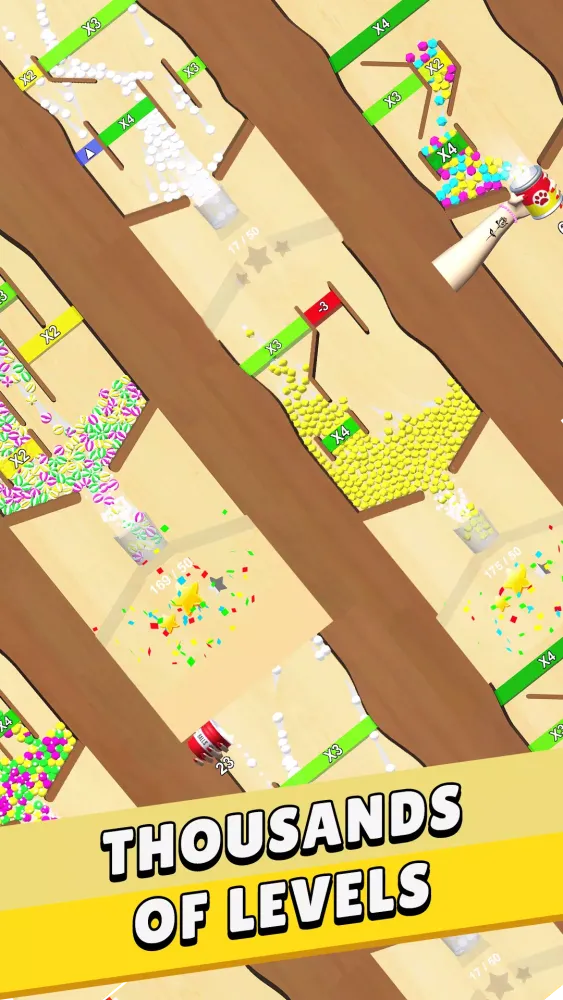 Bounce Balls Screenshots