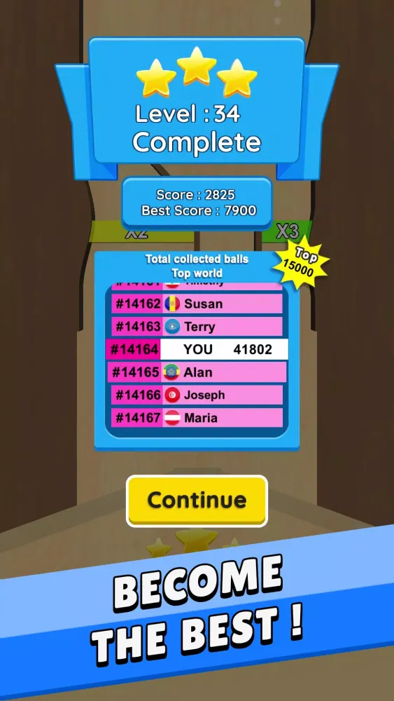 Bounce Balls Screenshots