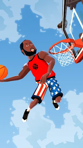 Idle Basketball Legends Tycoon 스크린샷