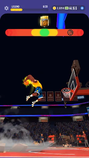 Idle Basketball Legends Tycoon 스크린샷