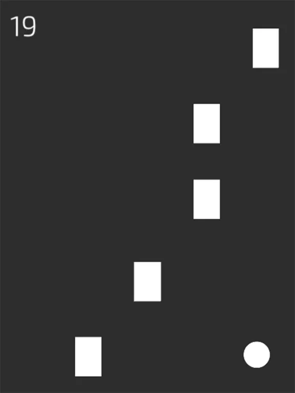 صور Ball Dodge - Simple Tap Game iPad 