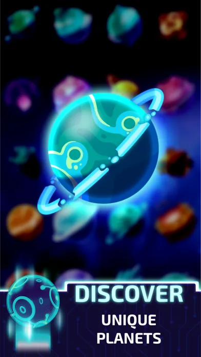 Idle Planet Miner स्क्रीनशॉट