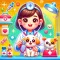 Idle Pets Clinic Tycoon