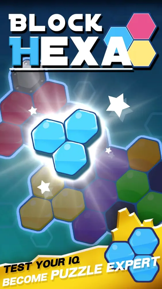 Block Hexa Screenshots