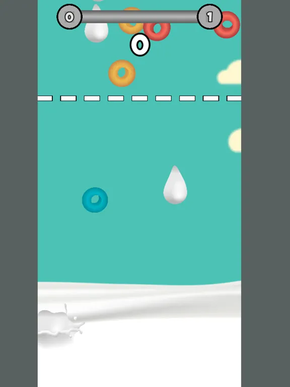 Ảnh chụp màn hình của Cereal Killer - Food Edition iPad 