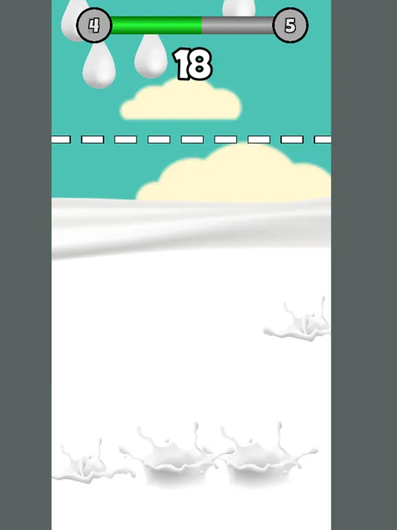 Ảnh chụp màn hình của Cereal Killer - Food Edition iPad 