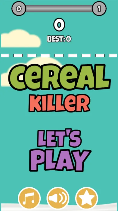 Ảnh chụp màn hình của Cereal Killer - Food Edition