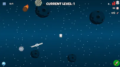 Marshy : Lost in Space Screenshots